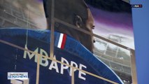 A Bondy, l'association de Kylian Mbappé fait livrer des repas aux habitants