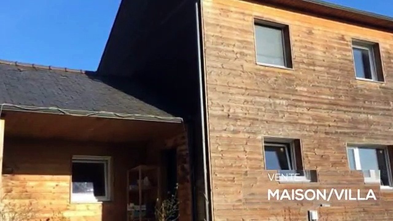 A vendre - Maison/villa - PLEUGUENEUC (35720) - 5 pièces - 84m²