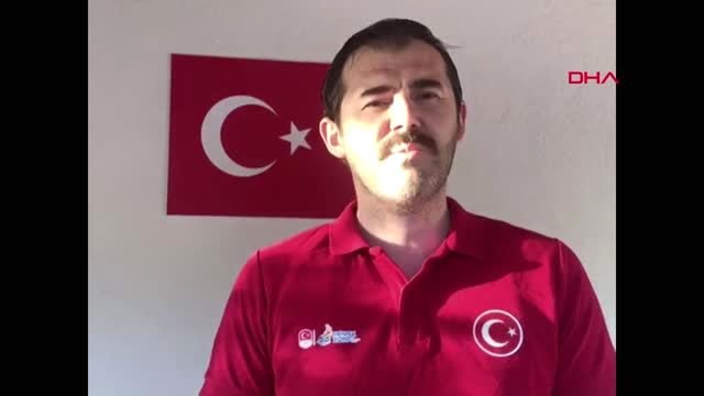 SPOR Kano Federasyonu Başkanı ve milli sporculardan '19 Mayıs' mesajı