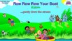 Kidzone - Row Row Row Your Boat