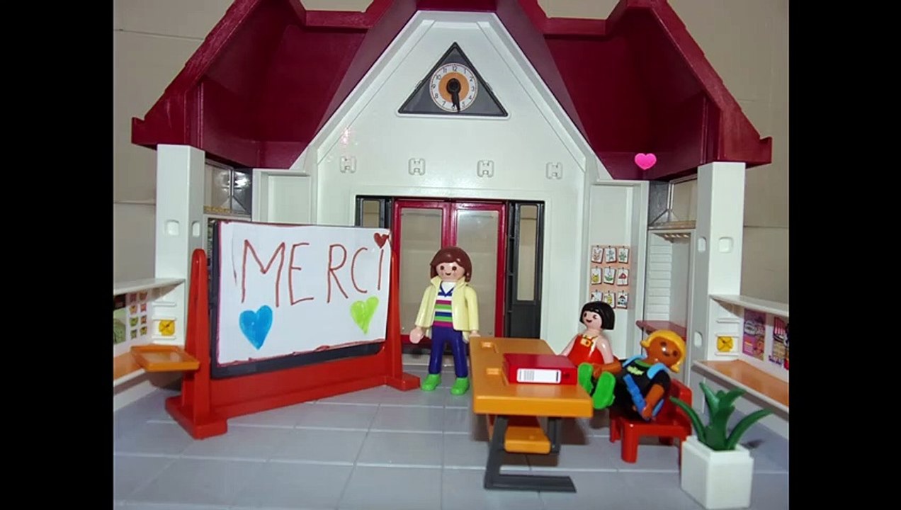 Les remerciements  de Manon concours MJC Foot St Hilaire