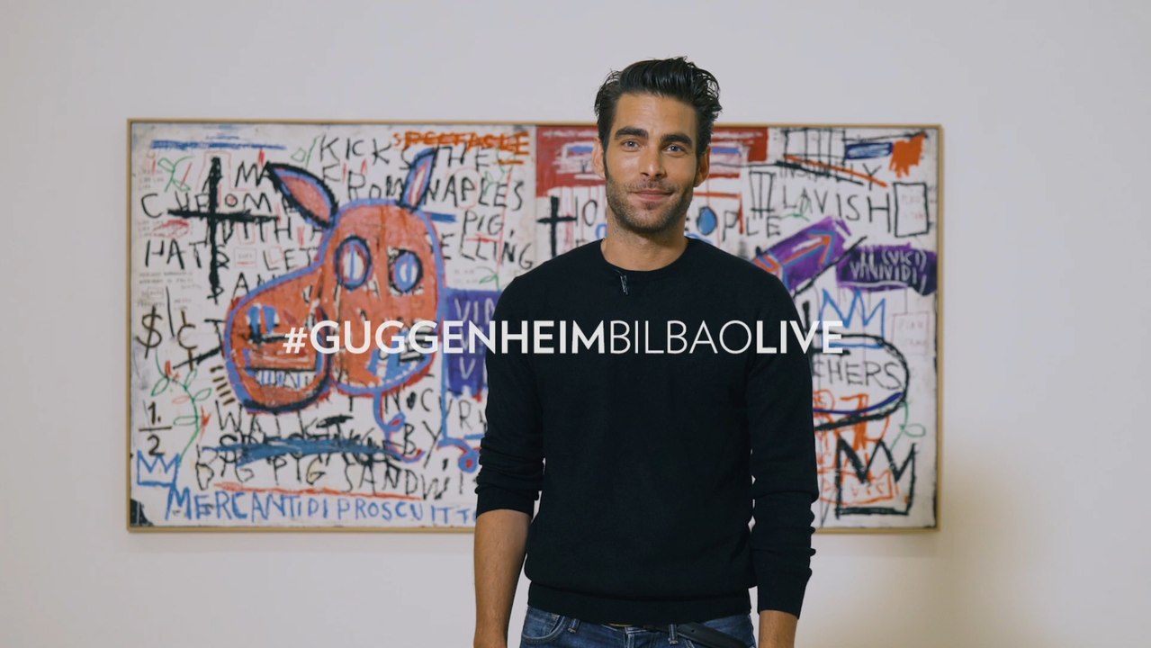Jon Kortajarena elige una obra de la colección de Guggenheim Bilbao
