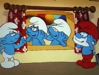 The Smurfs Season 5 Episode 11 - Dreamy's Pen Pals
