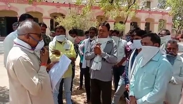 बैंड-बाजा संचालकों ने लगाई मदद की गुहार
