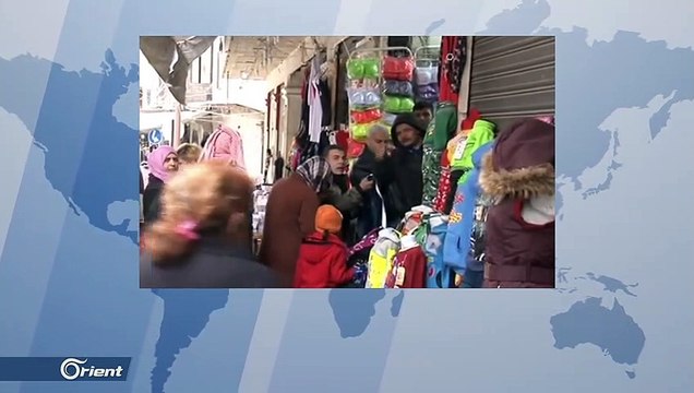 مع اقتراب تطبيق قانون قيصر .. نظام أسد يهتز والليرة السورية ضحية صراع مخلوف أسماء