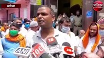 Ayodhya में दिनदहाड़े BJP नेता का मर्डर बदमाश ने भी तोड़ा दम