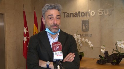Tanatorio Sur vuelve a abrir "con todas las medidas de seguridad"