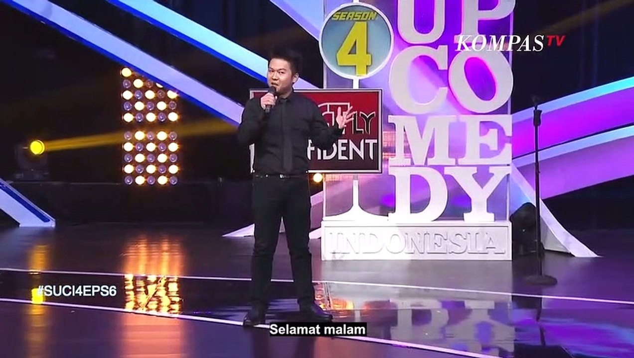 Stand Up Comedy Liant Soal Gadget, Jono Malah Nyuruh Babe Cabiita dan ...