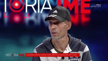 "Edhe flisja edhe qaja per ate femije"