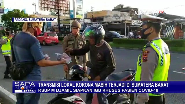 RSUP M. Djamil Padang, Siapkan IGD Khusus Pasien Corona