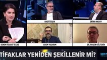 Abdullah Gül, CHP'nin adayı mı oluyor? CHP'li anketçiden canlı yayında olay sözler