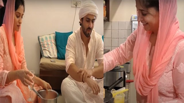 Dipika Kakkar & Shoaib Ibrahim share their Iftar Routine with fans | FilmiBeat