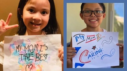 Dads Pull Off Sweet Surprise For Wives