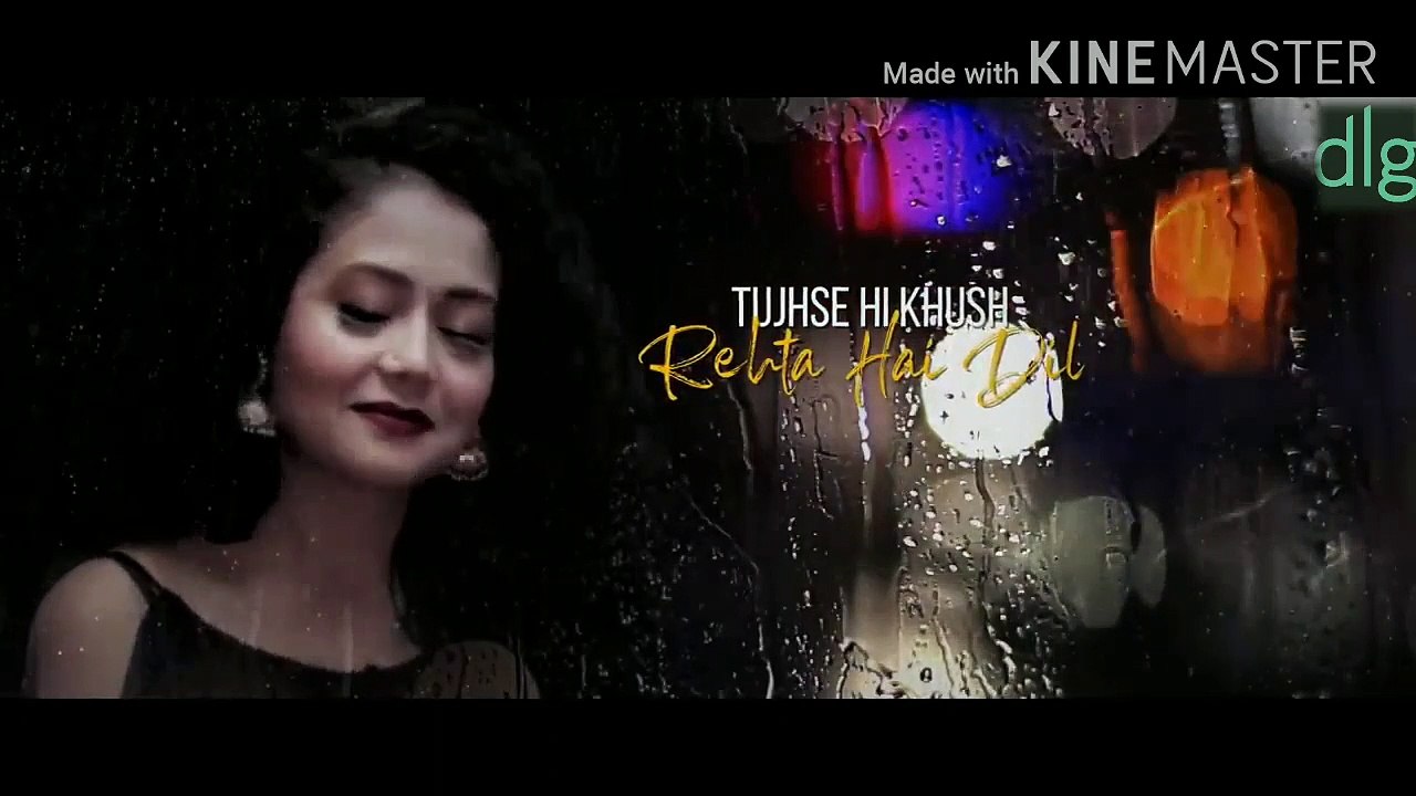 Bheegi Bheegi Official Music Video | Neha Kakkar, Tony Kakkar | Prince Dubey | Bhushan Kumar ||