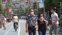 Bolu’da, sokağa maskesiz çıkmak yasaklandı