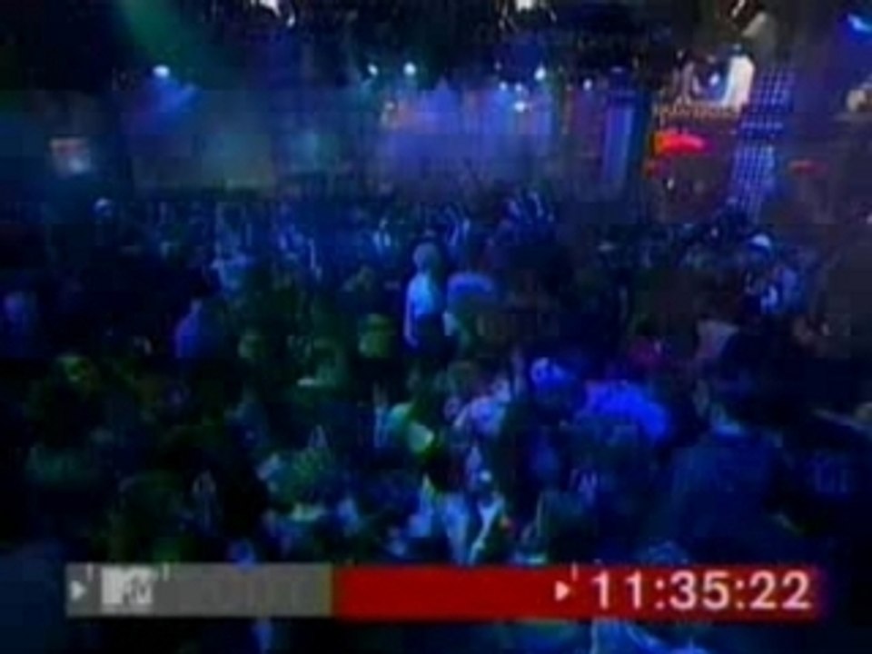 Marilyn Manson Disposable Teens (Live aux mtv 2001)