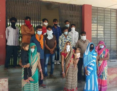 Bundi Labor family