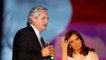El video con el que Cristina Kirchner anunció la fórmula Fernández-Fernández con la que Alberto se consagró presidente