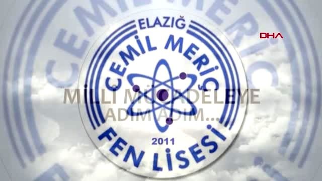 Elazığlı liseliler ve öğretmenlerinden '19 Mayıs' klibi