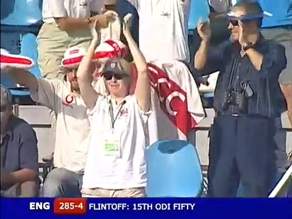 Pakistan vs England 1st Odi 2005 - Full Highlights