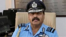 IAF Chief: India ready to give a befitting reply to China