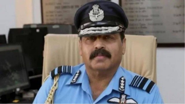 IAF Chief: India ready to give a befitting reply to China