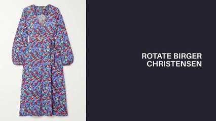 20 robes fleuries à l'allure intemporelle