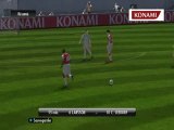 PES OM Arsenal coupe pes ligue 08