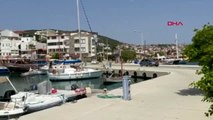 Muğla Datça açıklarında 4.7 büyüklüğünde deprem