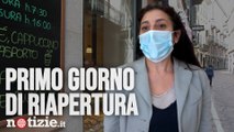 Riapertura bar, ristoranti e parrucchieri: a Milano primo assaggio di normalità | Notizie.it