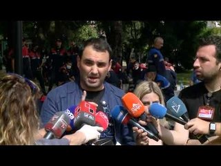 KËLLIÇI :  JAM SHOQËRUAR ME FORCË NË POLICI