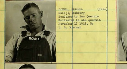 Elle découvre que son grand-père était le sosie de Channing Tatum