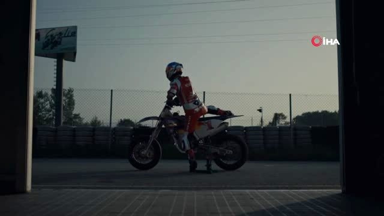 Kenan Sofuoğlu'nun 'Köklerine dönüş' belgeseli yarın yayınlanacak