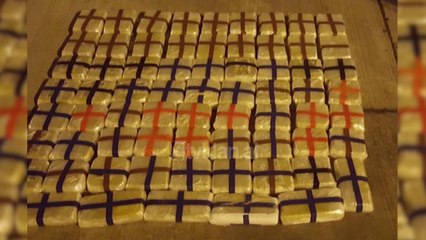 Sekuestrohet 38 kg heroine ne Portin e Durresit
