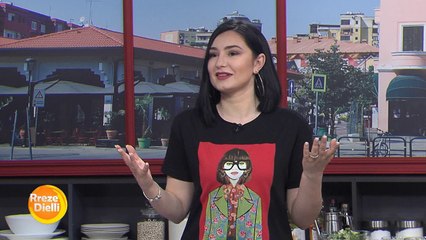 Kifle  me djathë nga zonja Vjollca