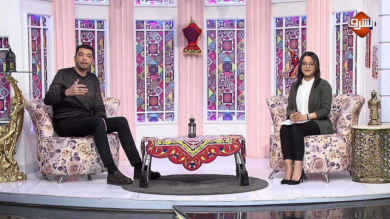 مداخلة د. عمر النمر - اختصاصي في الإرشاد النفسي .. ببرنامج رمضان كريم الإثنين 18 مايو 2020
