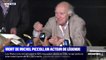 Mort de Michel Piccoli: Costa-Gavras salut un "vrai acteur"