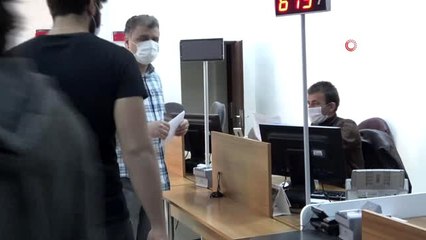 Kısıtlama gününde YKS'ye girecek öğrencilere kolaylık