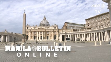 St Peter's Basilica reopens to the public