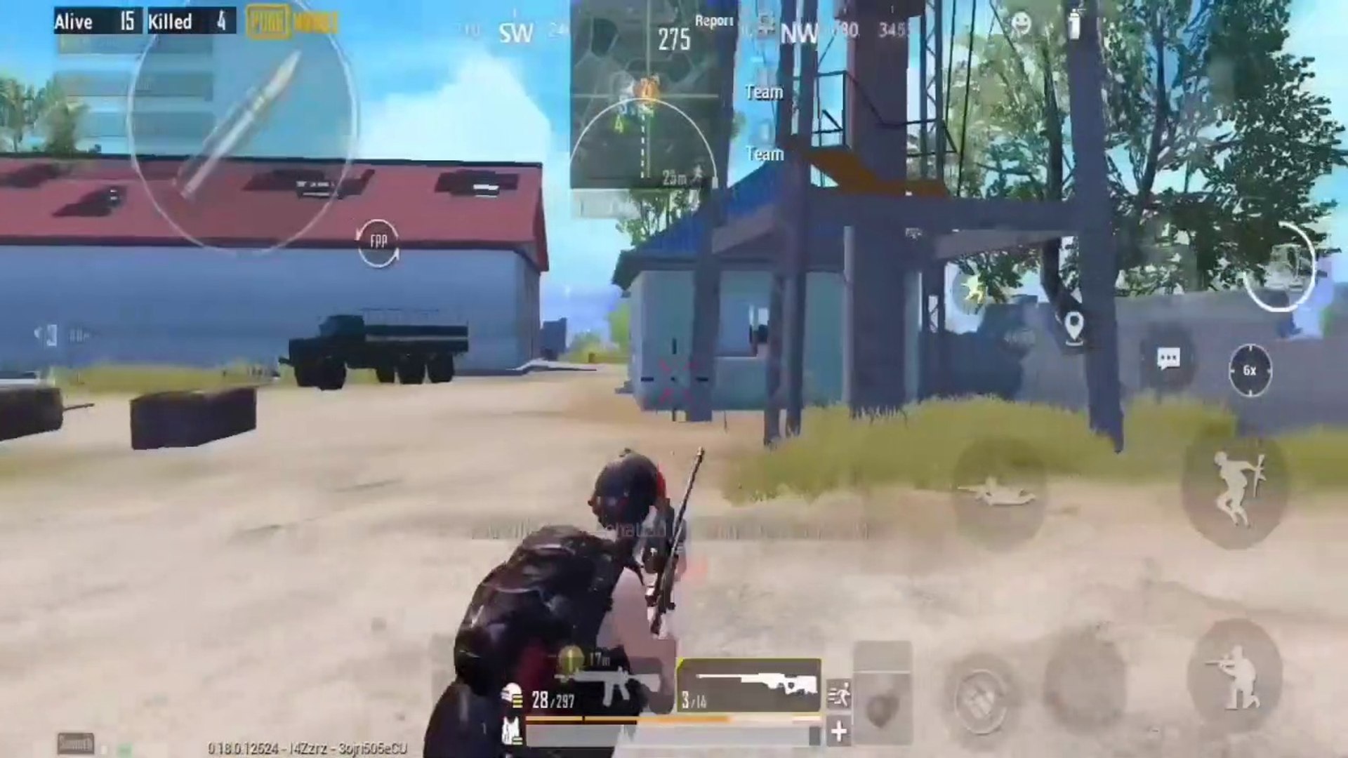 ⁣BEST SNIPER GAMEPLAY EVER ///MONTAGE/// PUBG MOBILE