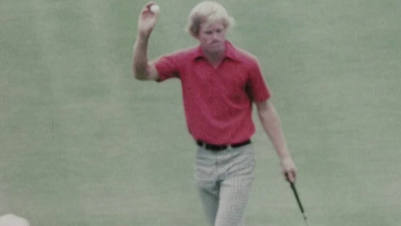 U.S. Open Golf, Stories from the Ones: Johnny Miller