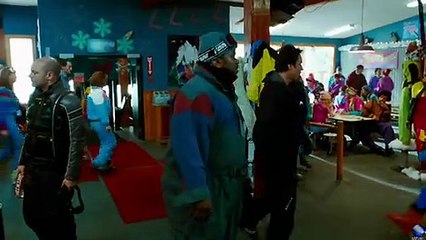 Jacuzzi al pasado - Tráiler español