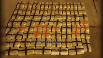 Ora News - Rihapet edhe trafiku i drogës, sekuestrohen 38 kg heroinë në portin e Durrësit