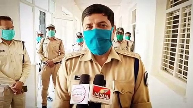 सोमवार का दिन नीमच के लिये ख़ुशी भरा दिन, 8 मरीज ने कोराना जंग जीती