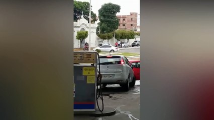 Sepultamento de Zezinho da Solinhares em Cajazeiras