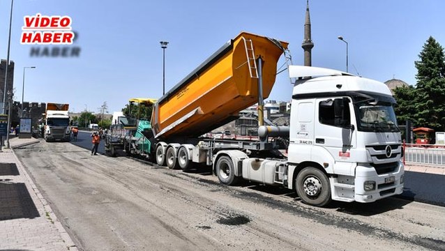 (18 Mayıs 2020) BAŞKAN BÜYÜKKILIÇ SİZ EVDE KALIN YETER Kİ BİZ HİZMET ETMEYE HAZIRIZ