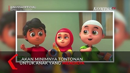 Mengenal Nussa, Animasi Asli Buatan Indonesia