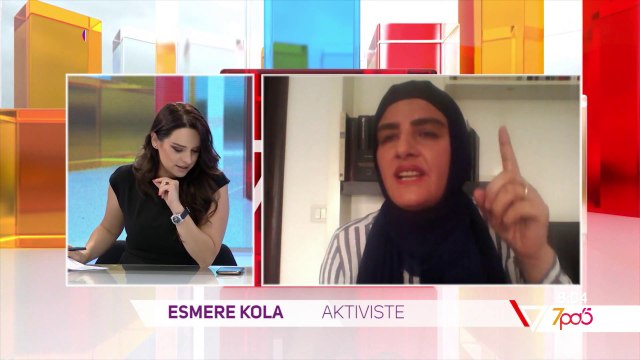 7pa5 - Kunder teatrit te ri apo menyres dhe kohes se shembjes? - 18 Maj 2020 - Show - Vizion Plus