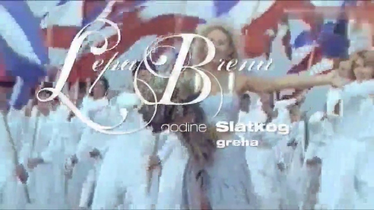 Lepa Brena i godine Slatkog greha.E01  - 2018