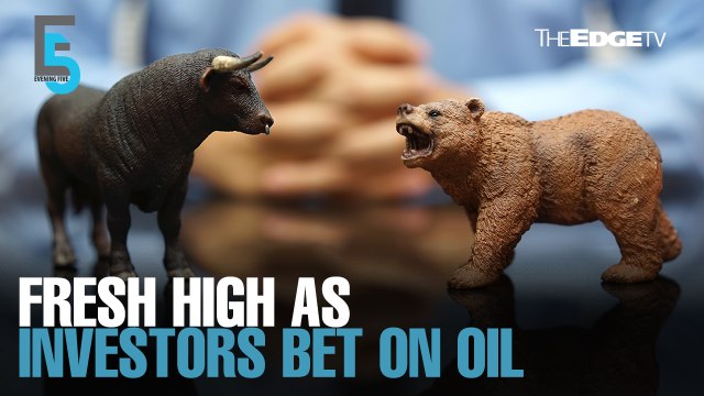 EVENING 5: Trading volume hits new high at 11.21 billion